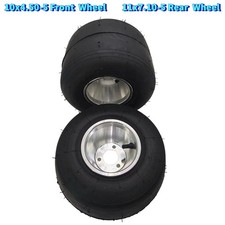 Front 10x4.50-5 Rear 11x7.10-5