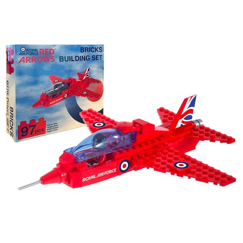 Royal air force red - force,