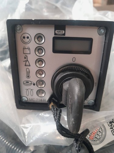 Hatz engine spares
