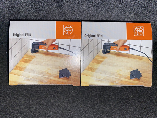 Boxes 50 genuine fein - of,