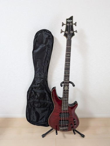 Schecter diamand series damien - schecter,