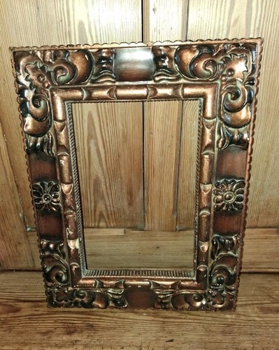 Picture frame gold decorative - picture,