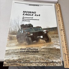 VTG MOWAG Eagle 4x4 Armoured