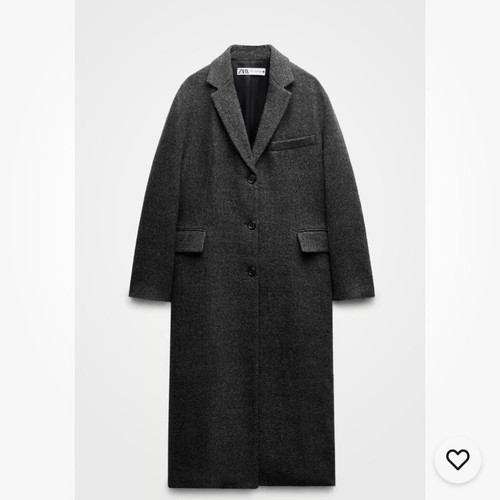 Zara new oversized 100 - new,