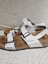 Fly London Womens White