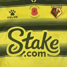 King watford 2020 2021 - watford, home