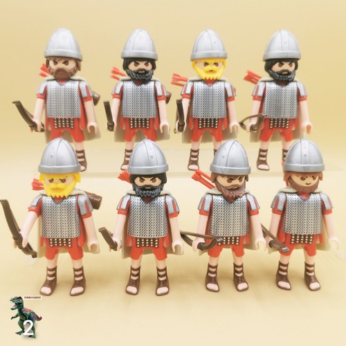Playmobil lot roman - lot,