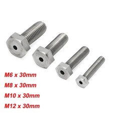 4Pcs M6 M8 M10 M12 Broken