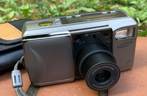 Samsung aps compact camera - aps,