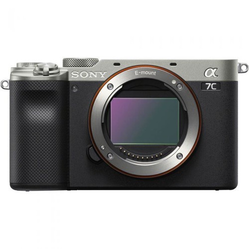 Sony alpha a7c - a7c, frame