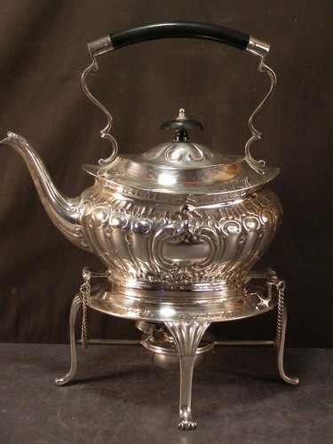 Antique sheffield silver - antique,