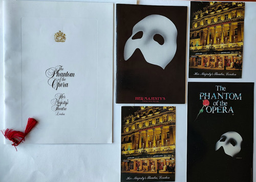 The phantom opera - the, of