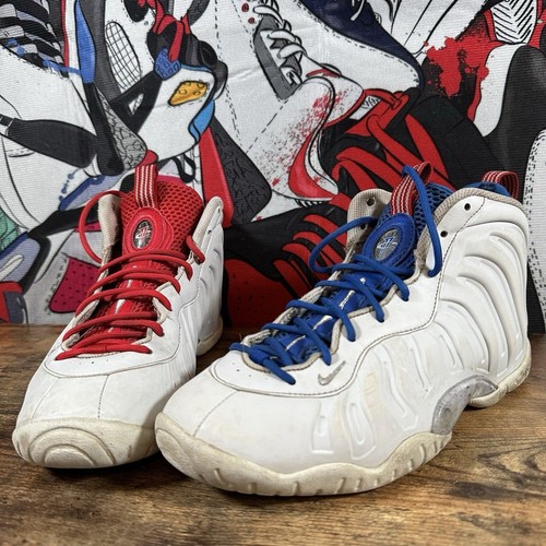 Size nike little posite - 6.5y,