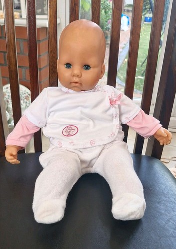 Vintage 1998 baby annabel doll - 1998,
