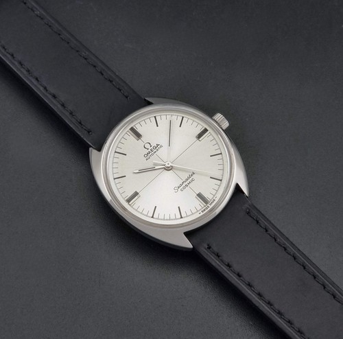 Vintage omega seamaster cosmic - omega,