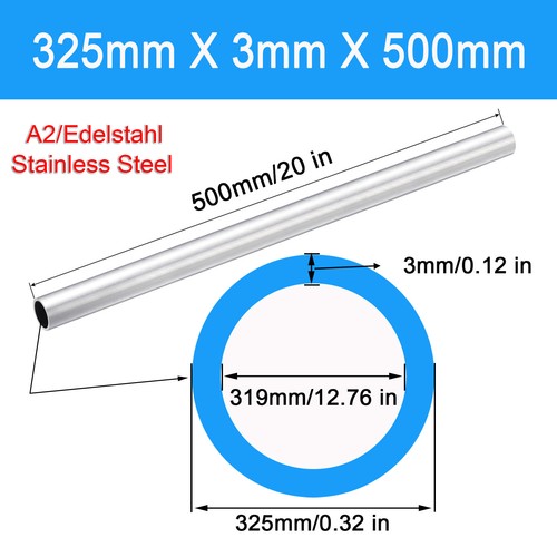 304stainless steel round tube - 304stainless,