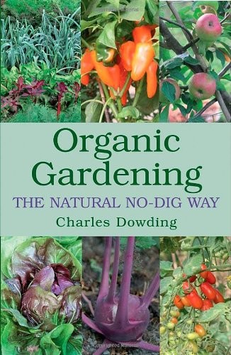 Organic gardening the natural - the,