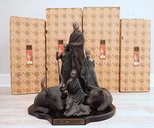 MIB AFRICAN AMERICAN SCULPTURE