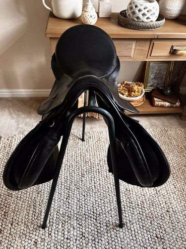 Jeffries hawk event saddle - jeffries,