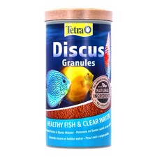 TETRA PRIMA DISCUS GRANULES 30g,75g,150g,300g COMPLETE TROPICAL FISH TANK FOOD