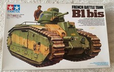 Tamiya 1/35 French battle Tank
