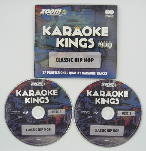 Zoom karaoke kings classic - karaoke,