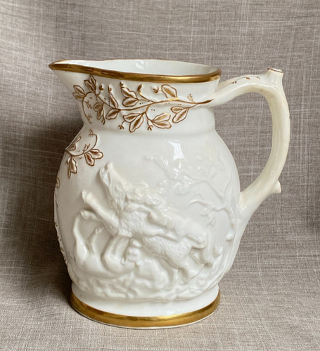 Antique c1840 samuel alcock - antique,