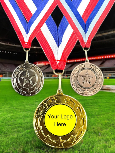 Personalised medal - personalised,