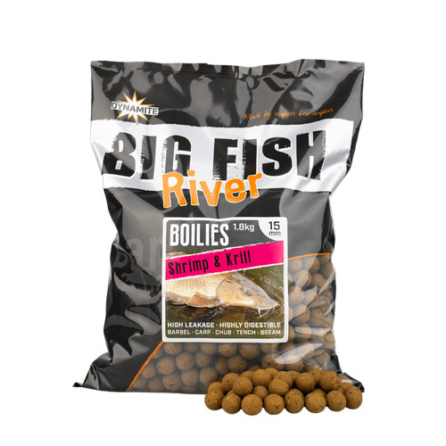 Dynamite baits big fish river - dynamite,