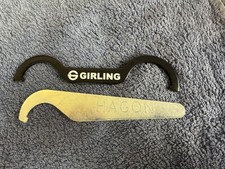 Motorcycle Shock Absorber C Spanners