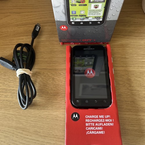 Motorola mb526 black unlocked - mb526,