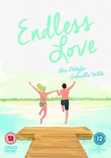 Endless love dvd - (2014),