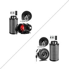 VIVOSUN 10/15 /20 cm Inline