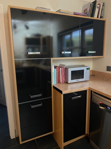 Moores kitchen units - moores,