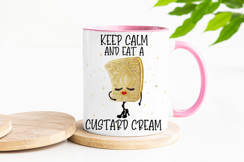 Funny custard cream - funny,