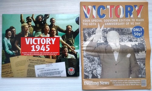 Victory 1945 michael mara - 1945, o'mara