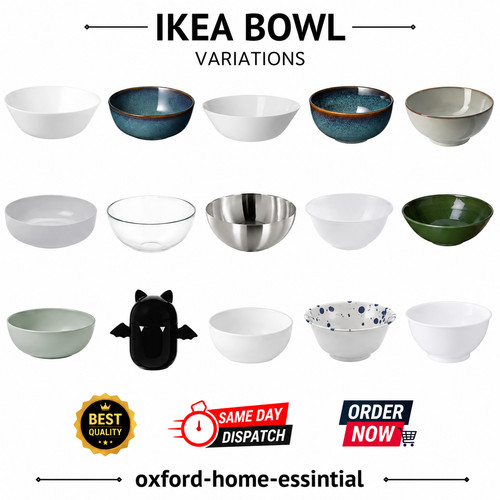 Ikea kitchen bowl serving - ikea,