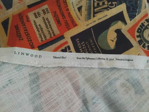 Linwood ephemera collection - linwood,