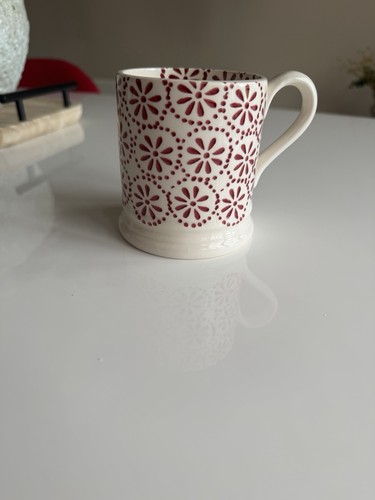 Emma bridgewater pottery mug - emma,