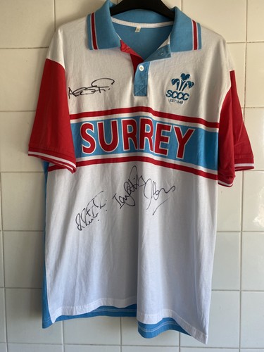 Surrey cricket 1990 - surrey,