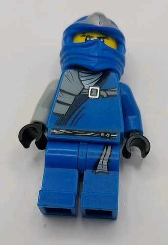 Lego ninjago minifigure jay - ninjago,