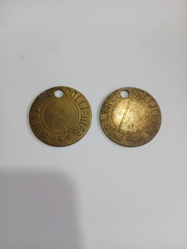 Numbered wheldale - 2,