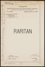 Raritan Hollow Porous Brick