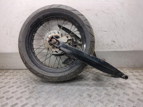 Derbi senda wheel rear - ,