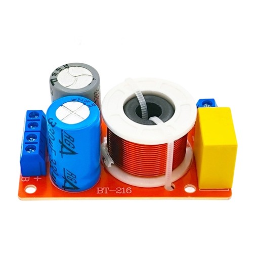 Audios frequency divider - audios, hifi