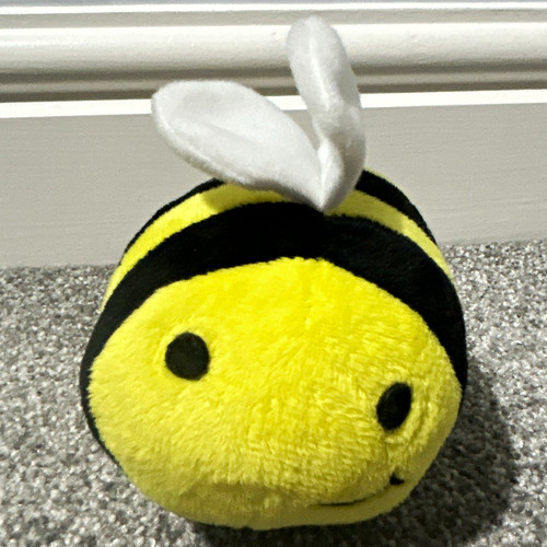 Bee plush soft toy - toy, stuffed
