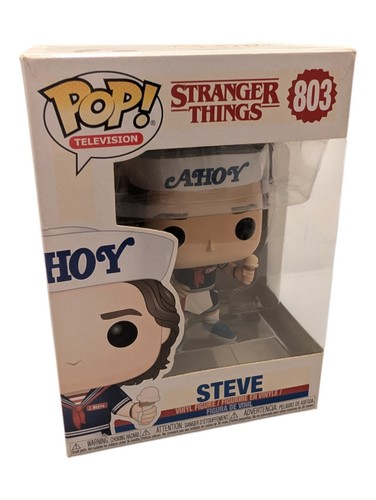 Funko pop 803 stranger - funko,