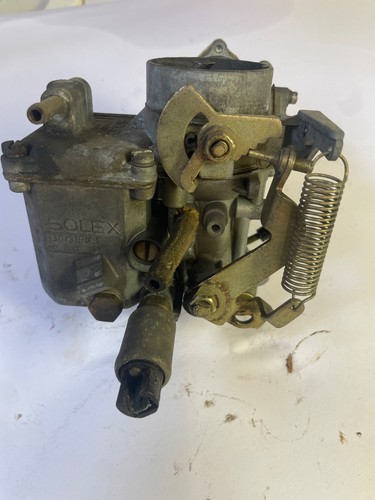 Classic beetle solex - beetle,