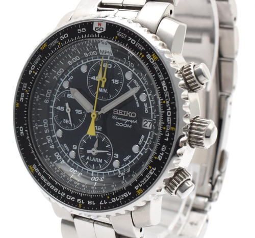 Seiko flightmaster 7t62 0eb0 - flightmaster, 7t62-0eb0