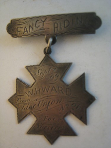 Rare antique 1893 fancy - 1893,